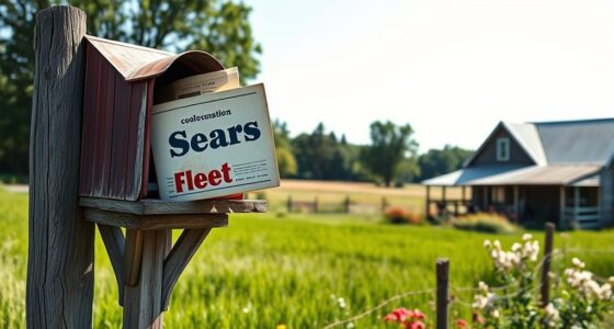 mail order catalog revolution