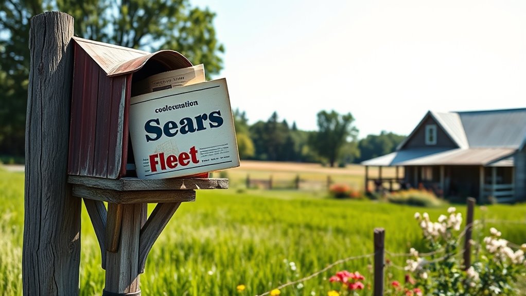 mail order catalog revolution