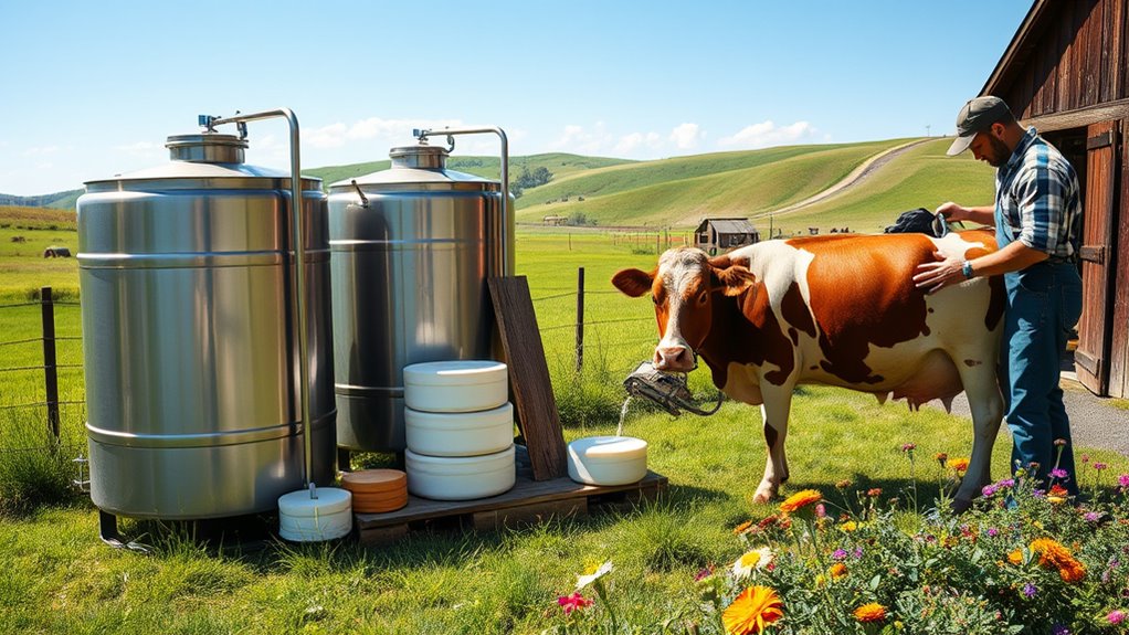 maintain goat health hygiene