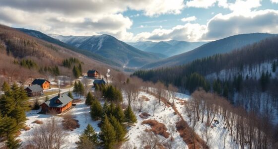 maple syrup camp locations