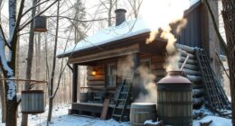 maple syrup collection traditions