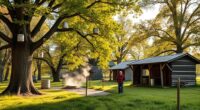 maple syrup farm life