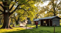 maple syrup farm life