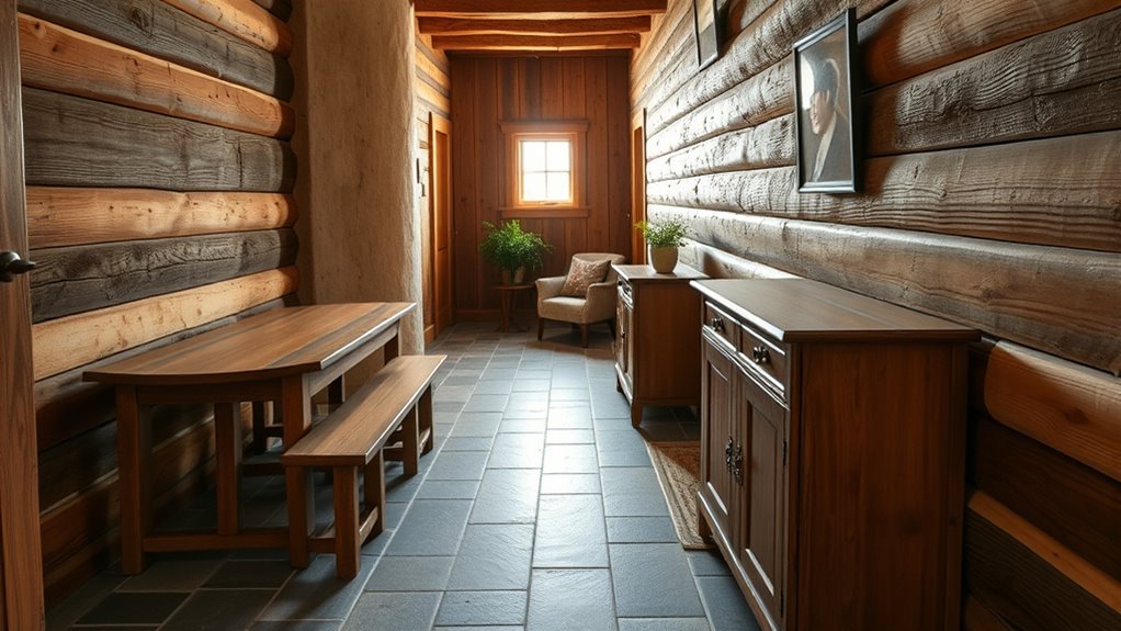 maximize narrow farm space