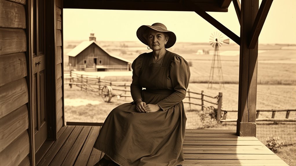 midwest farm women diaries