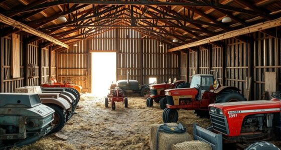 military surplus farm equipment