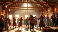 minnesota barn dance memories