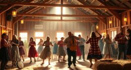 minnesota barn dance memories