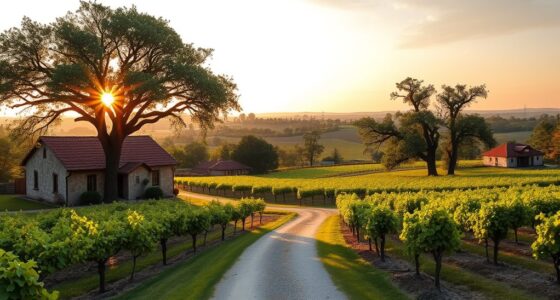 missouri wine farmsteads