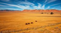 montana ranch fencing transition