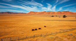 montana ranch fencing transition