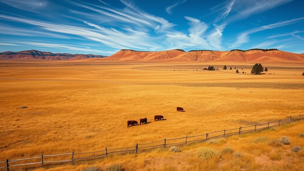 montana ranch fencing transition