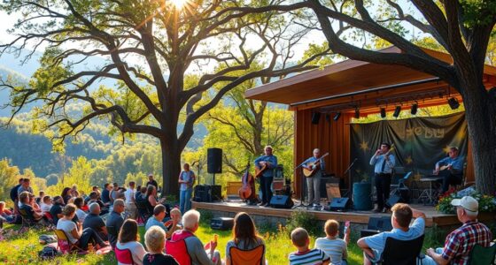 mountain music and heritage