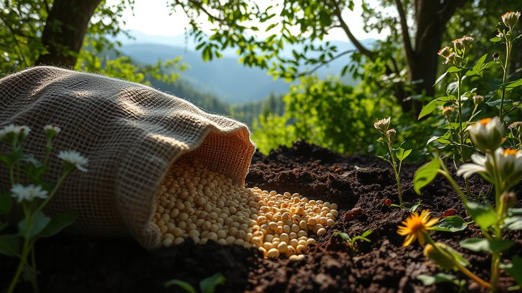 mountain seed preservation methods
