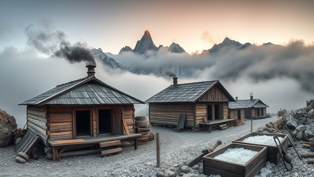 mountain smokehouse wildfire safety