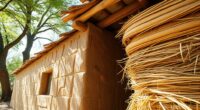 natural sustainable building methods
