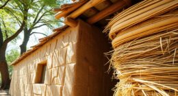 natural sustainable building methods