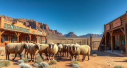 navajo sheep trading posts