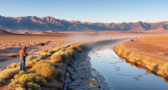 nevada ranchers water rights