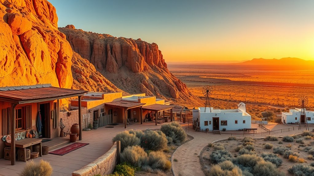 new mexico outpost network