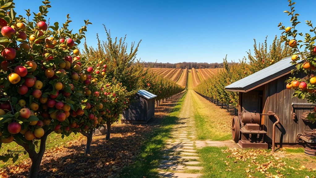 ohio apple cider heritage