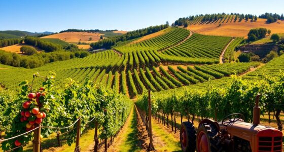 orchard vineyard mission revivals