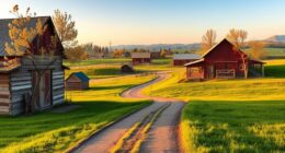 oregon farmstead development history