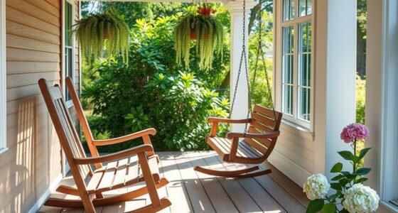 outdoor seating furniture