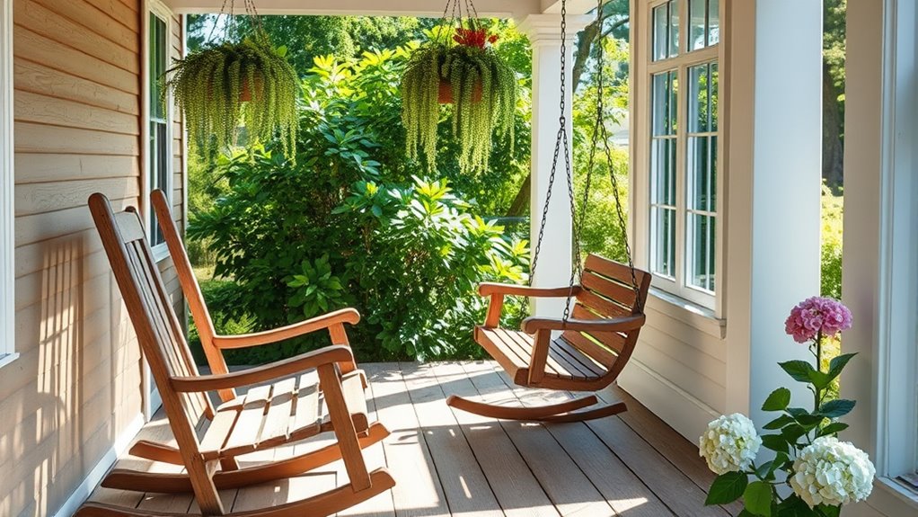 outdoor seating furniture