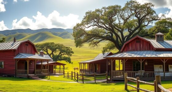 parker ranch historic houses