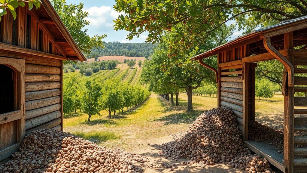 pecan orchard management techniques