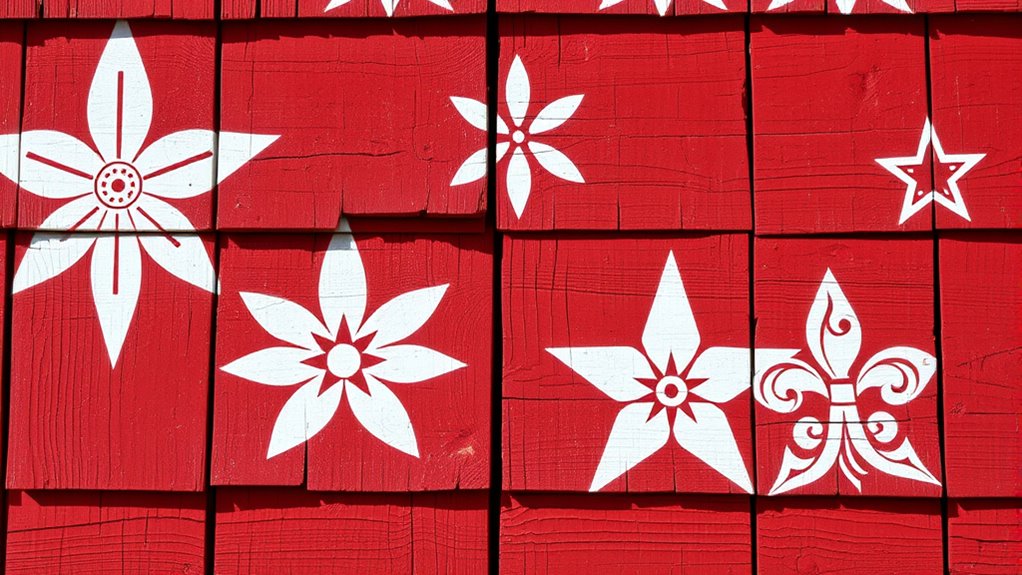 pennsylvania barn folk symbols