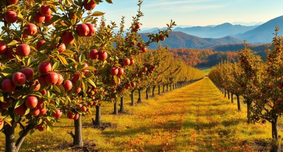 pennsylvania orchard apple picking