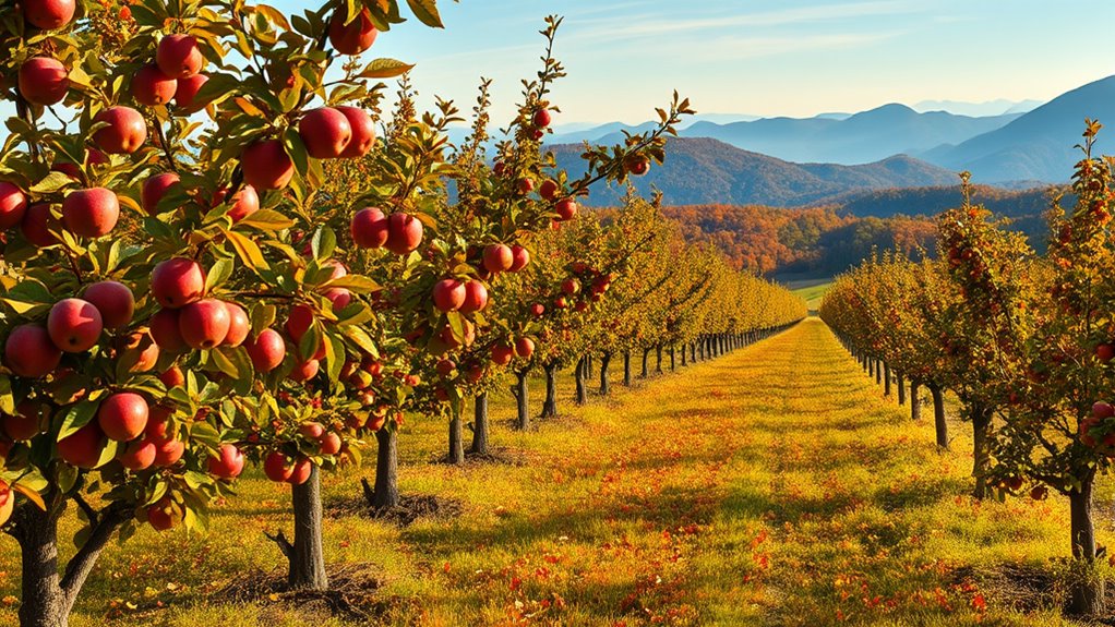 pennsylvania orchard apple picking