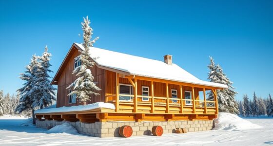 permafrost foundation construction techniques