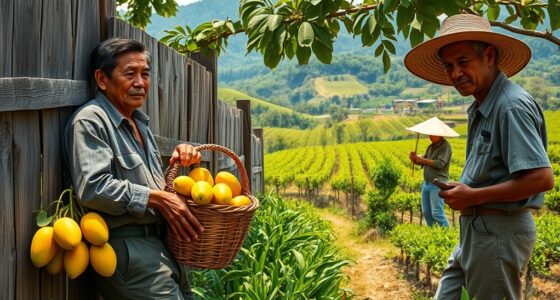 portuguese japanese filipino gardening traditions