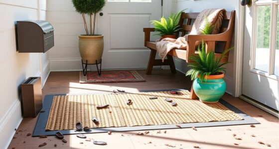 practical mudroom entrance solutions