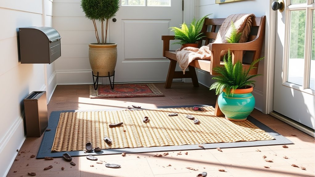 practical mudroom entrance solutions