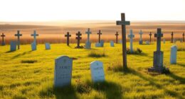 prairie cemeteries family histories