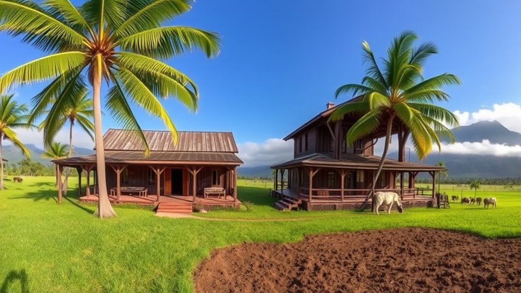 preserving hawaiian ranch homes