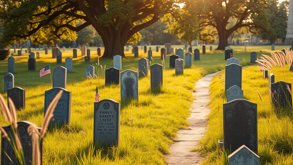 preserving illinois cemetery traditions