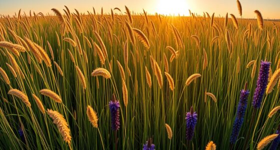 preserving native tallgrass ecosystems