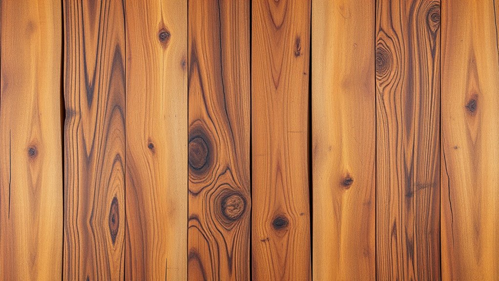 professional old wood staining