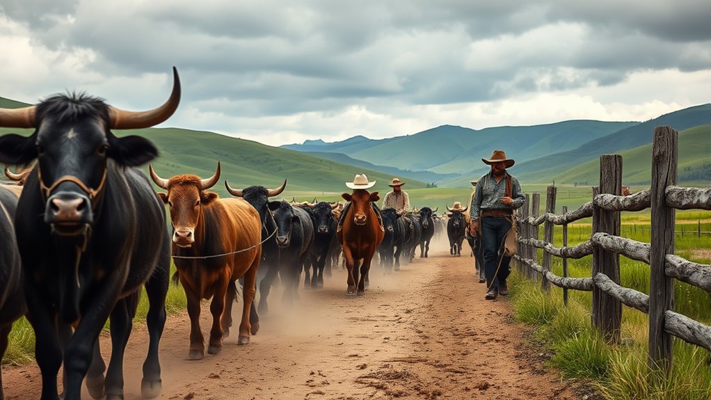 proper cattle transportation maximizes profit