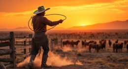 ranching and cowboy skills