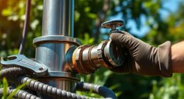 reduce pump noise effectively