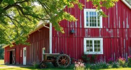 restored buckeye barns inspire
