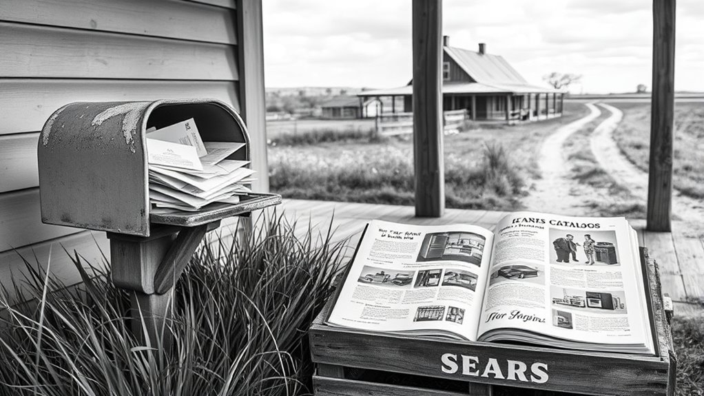 rural access through mail