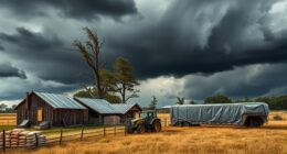 rural homestead hurricane preparedness