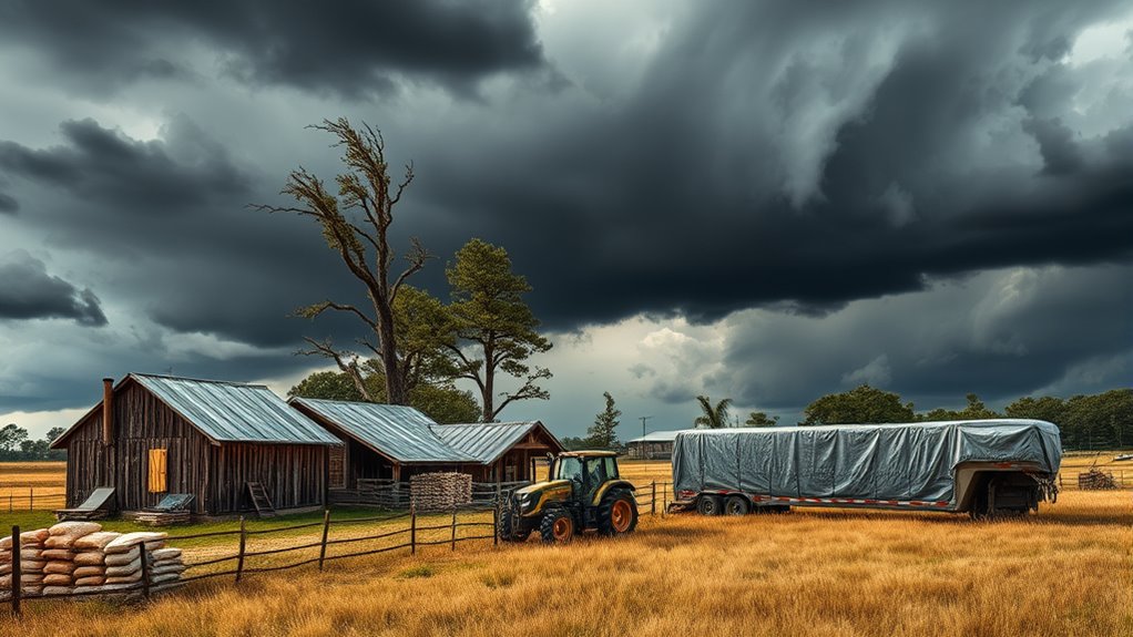 rural homestead hurricane preparedness